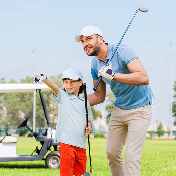 Junior Golf and Camps