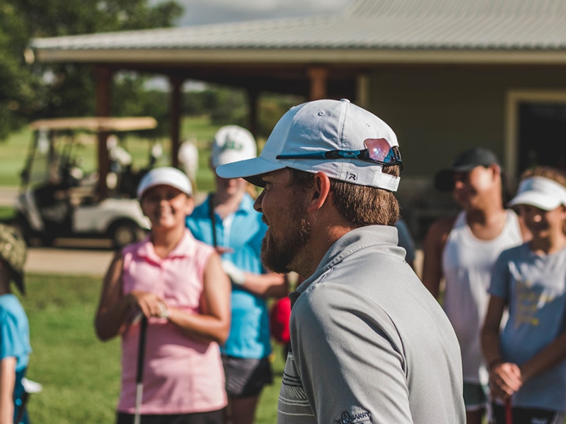 Junior Clinic 55