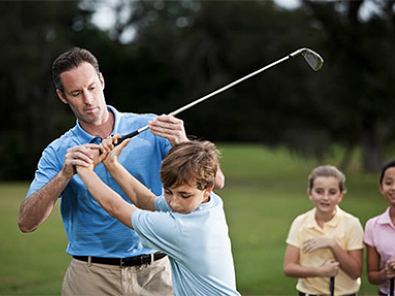 Golf Camps